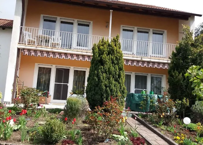 Ferienwohnung Hegenauer