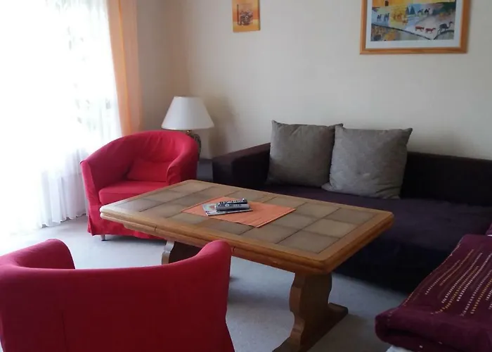 Ferienwohnung Hegenauer