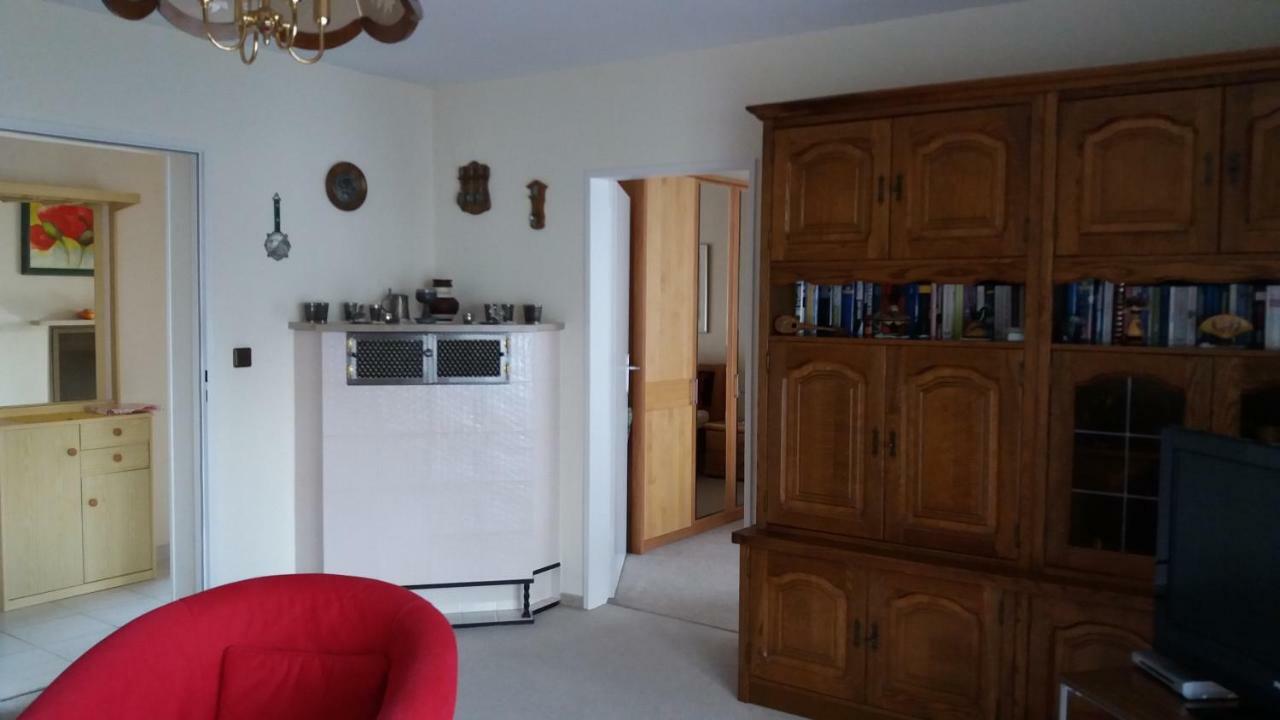 Hegenauer Apartment *