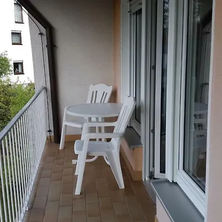 Ferienwohnung Hegenauer Zirndorf Zewnętrze zdjęcie