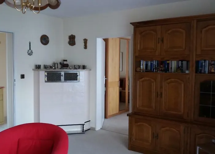 Ferienwohnung Hegenauer